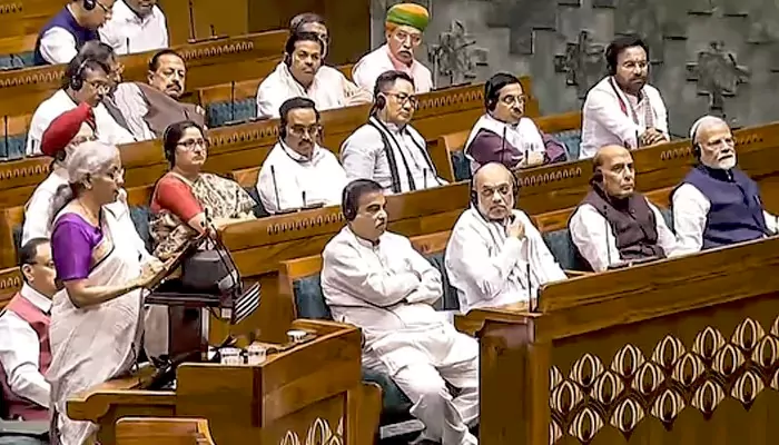 Monsoon Parliament Session Live Updates: Budget Discussions to Continue; Ministers to Table Key Papers
